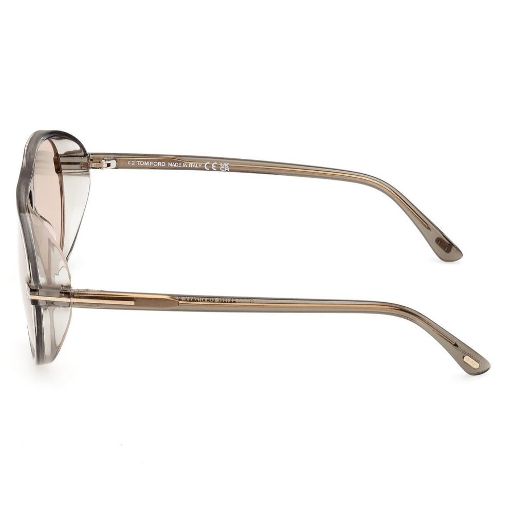 Óculos de Sol FT1023 93E Marcus Fotocromático com Lente que se Ajusta à Luz - Ótica Talismã