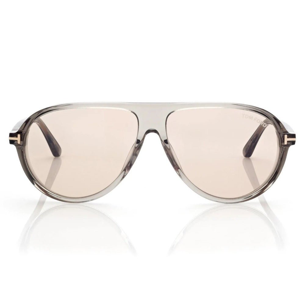 Óculos de Sol FT1023 93E Marcus Fotocromático com Lente que se Ajusta à Luz - Ótica Talismã