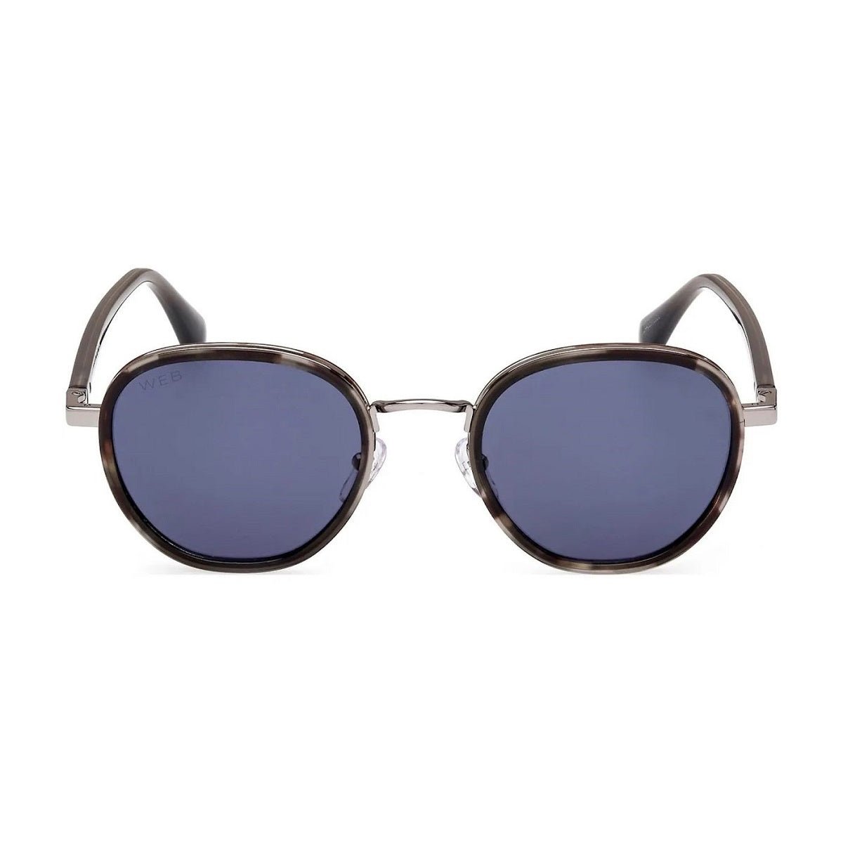 Óculos de Sol Tom Ford FT0820 55V Evelyn - 02 Feminino Acetato Tartaruga Lentes Azuis UV400 - Ótica Talismã